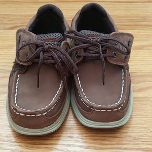 Toddler Boy Sperry loafers